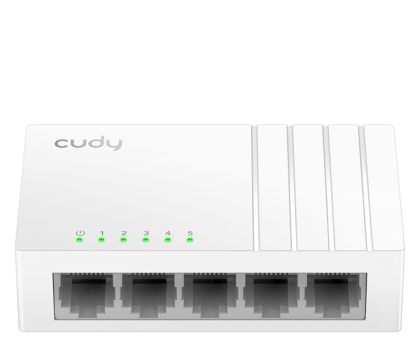 Switch Cudy 5p GS105U (5x10/100/1000Mbit) USB-C